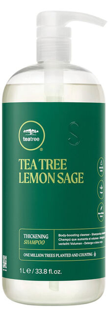 Paul Mitchell Tea Tree Lemon Sage Thickening Shampoo Paul Mitchell Tea Tree Lemon Sage Thickening Shampoo